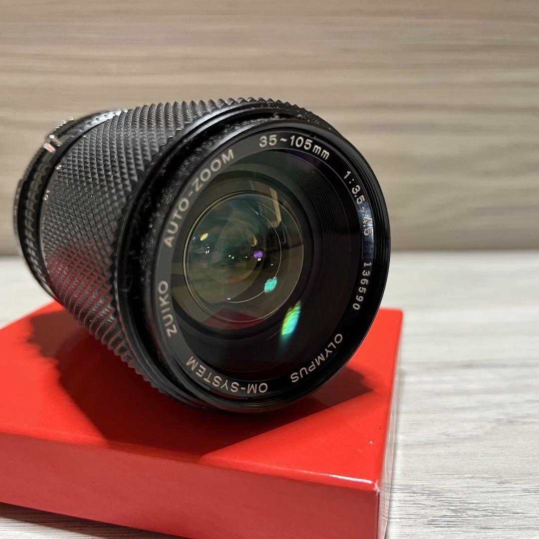 Olympus OM-SYSTEM 35-105mm
