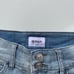 NWT Hudson Ruby Kai Jeans Shorts Size 25