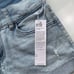 NWT Hudson Ruby Kai Jeans Shorts Size 25