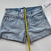 NWT Hudson Ruby Kai Jeans Shorts Size 25