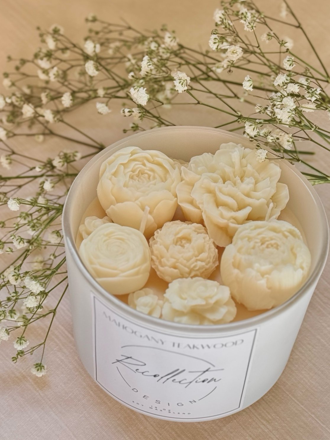 Soy Wax Candles