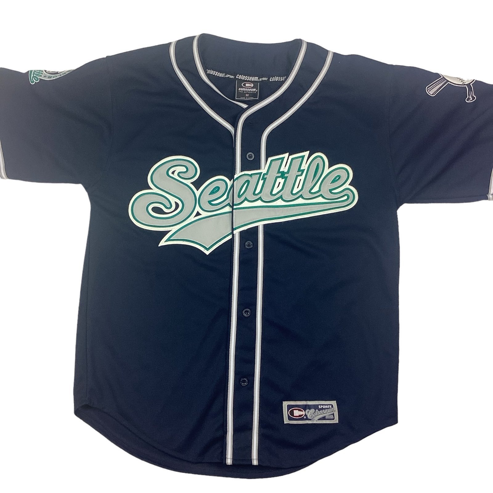 Vintage Seattle Mariners MLB jersey