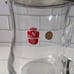 Vintage crystal beer Stein