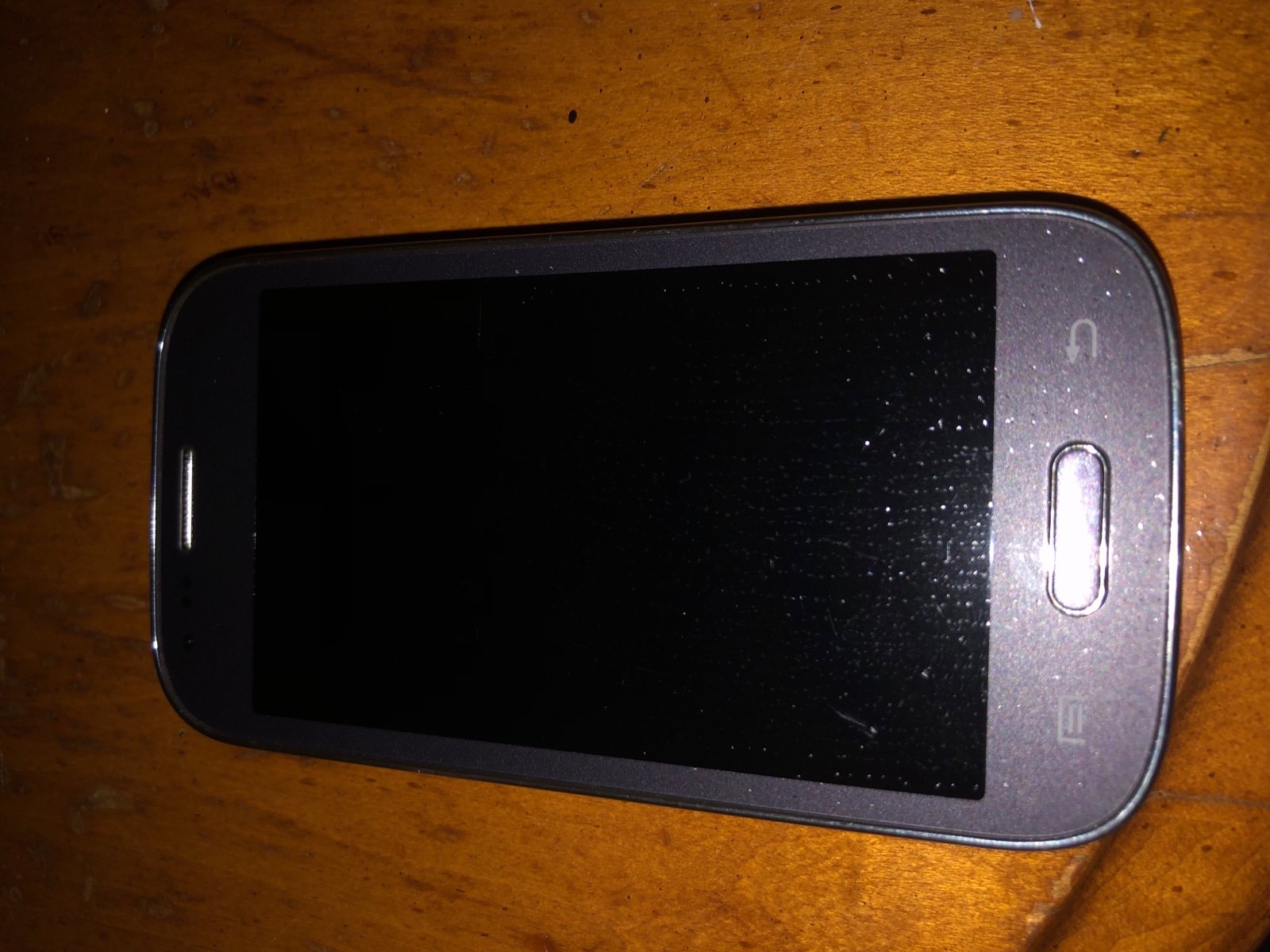Samsung Galaxy ace style SM-765C