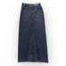 Grlfrnd Maxi Skirt Women’s 32 Black Amara Back Slit Pencil Skirt