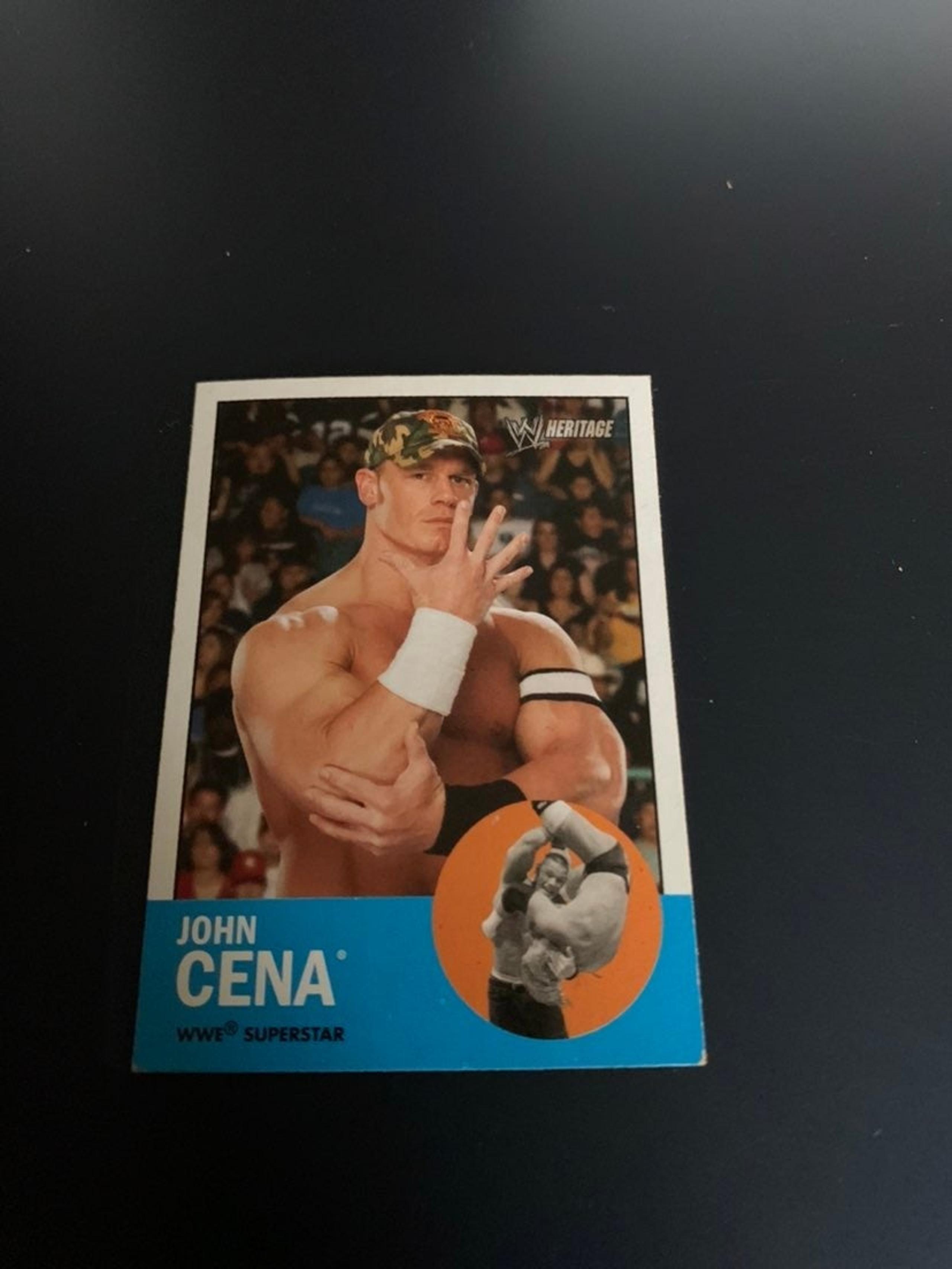 WWE John Cena