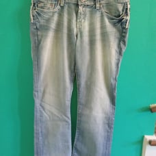 NWOT BKE Buckle Madison Stretch W32/L28 Women's Denim Blue Jean Pants
