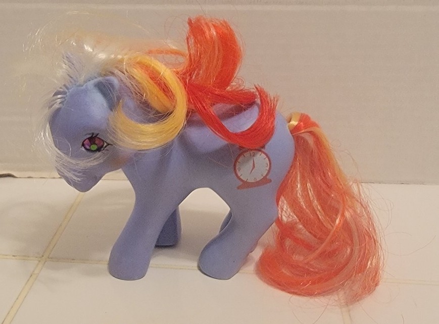 My Little Pony- Gen 1 - Bright Eyes #11