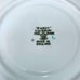 Vintage Salisbury PANSY Gold Trim Floral Teacup and Saucer Set 1878 Antique