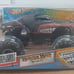 Mattel Hot Wheels Monster Jam 2010 Monster Mutt Rottweiler 1:24 Die Cast Truck