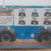 Mattel Hot Wheels Monster Jam 2010 Monster Mutt Rottweiler 1:24 Die Cast Truck