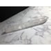 Past Life Recall Quartz Crystal Reiki Wand Point Brazil Healing Crown Chakra7.5”