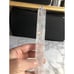 Past Life Recall Quartz Crystal Reiki Wand Point Brazil Healing Crown Chakra7.5”