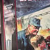 Vintage Great American Railways 1935+ Lionel Catalog Cover Tin Sign