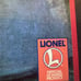 Vintage Great American Railways 1935+ Lionel Catalog Cover Tin Sign