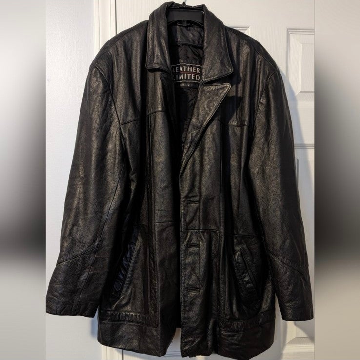 Men's Leather Jacket