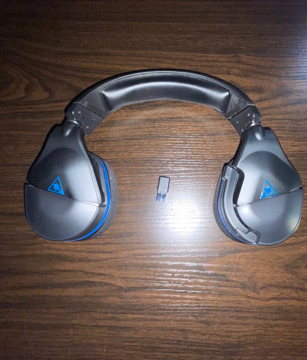 Wireless Gaming Headset