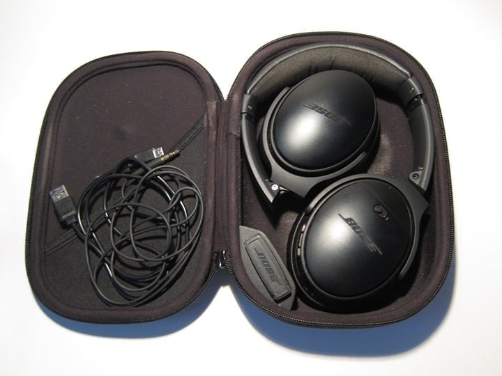 Bose QuietComfort Headphones