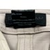 Derek Lam Beige Leather Knee Patch Ankle Zipper Riding Breeches Pants Size 10