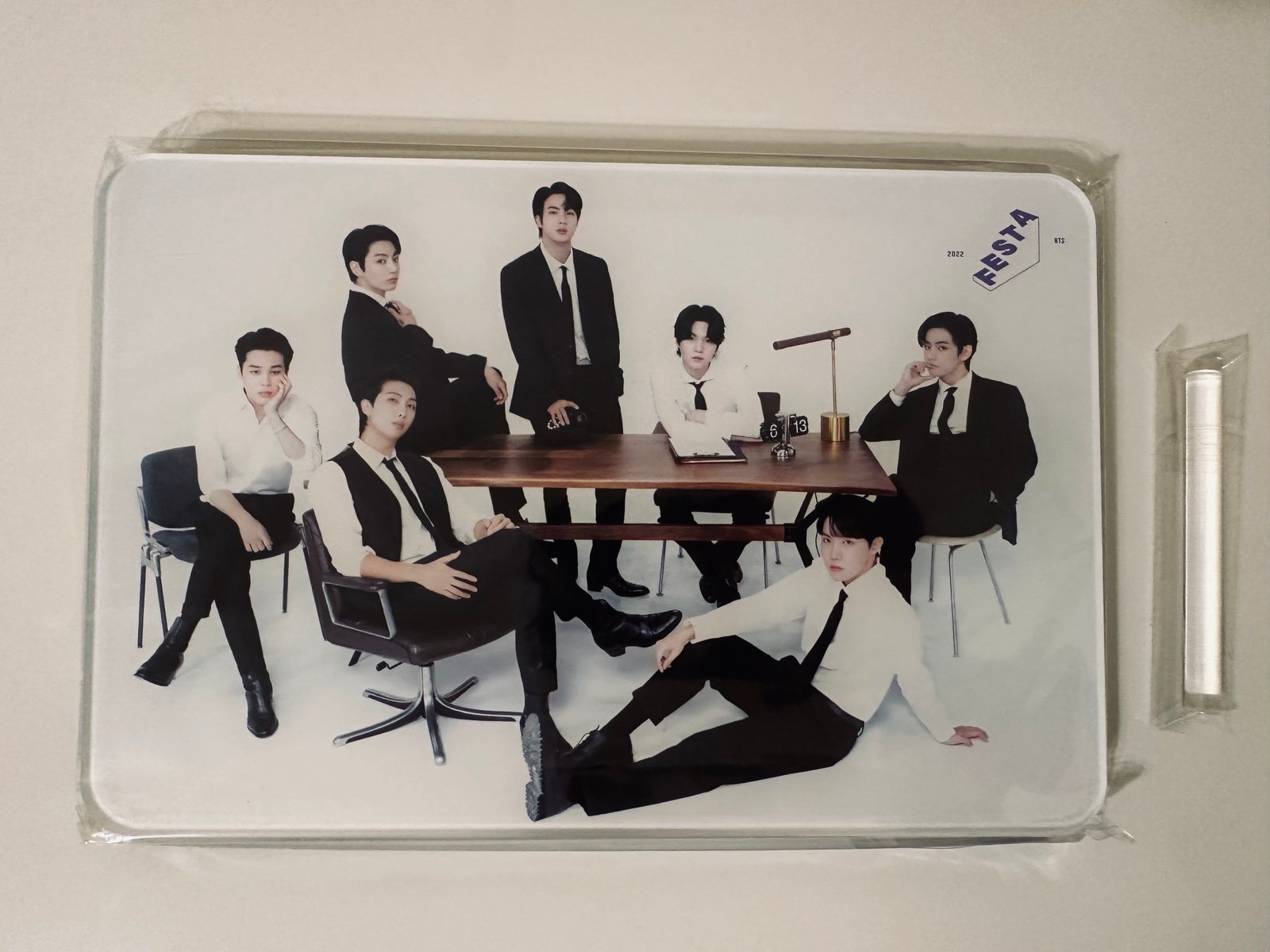 BTS FESTA PHOTO FRAME