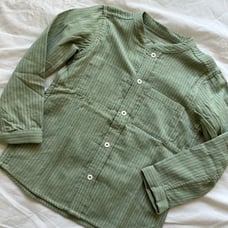 Oso and me boys reversible shirt