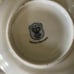2 Golden Crown Demitasse cups & saucers