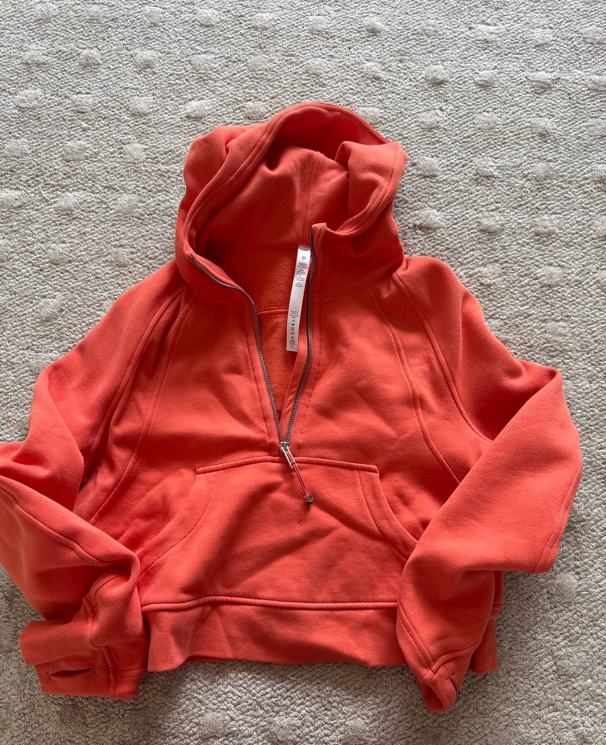 half zip