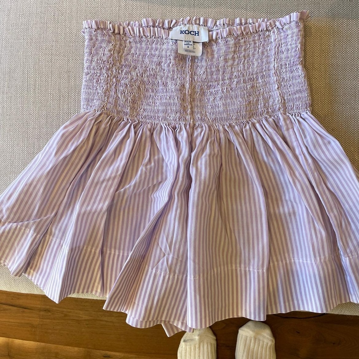 koch skirt