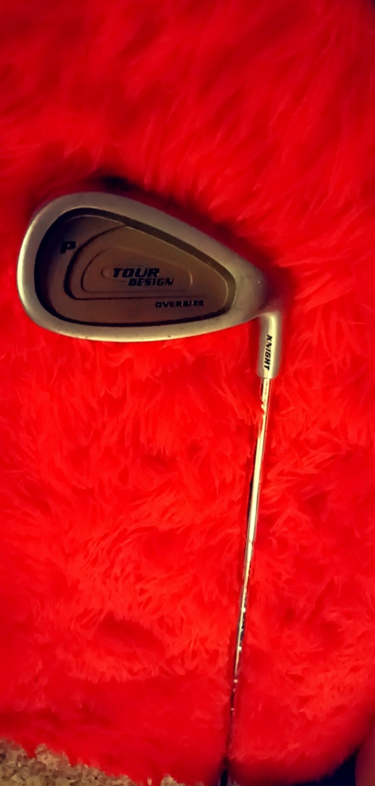 Tour design putter