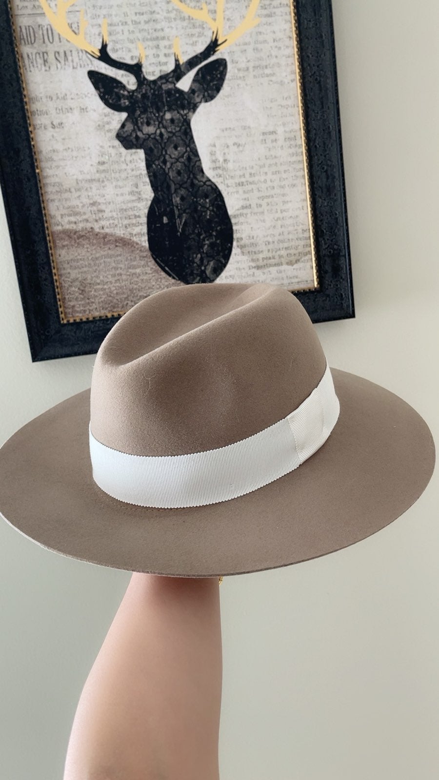 rag and bone hat