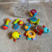 3 learning toys baby bundle lot
