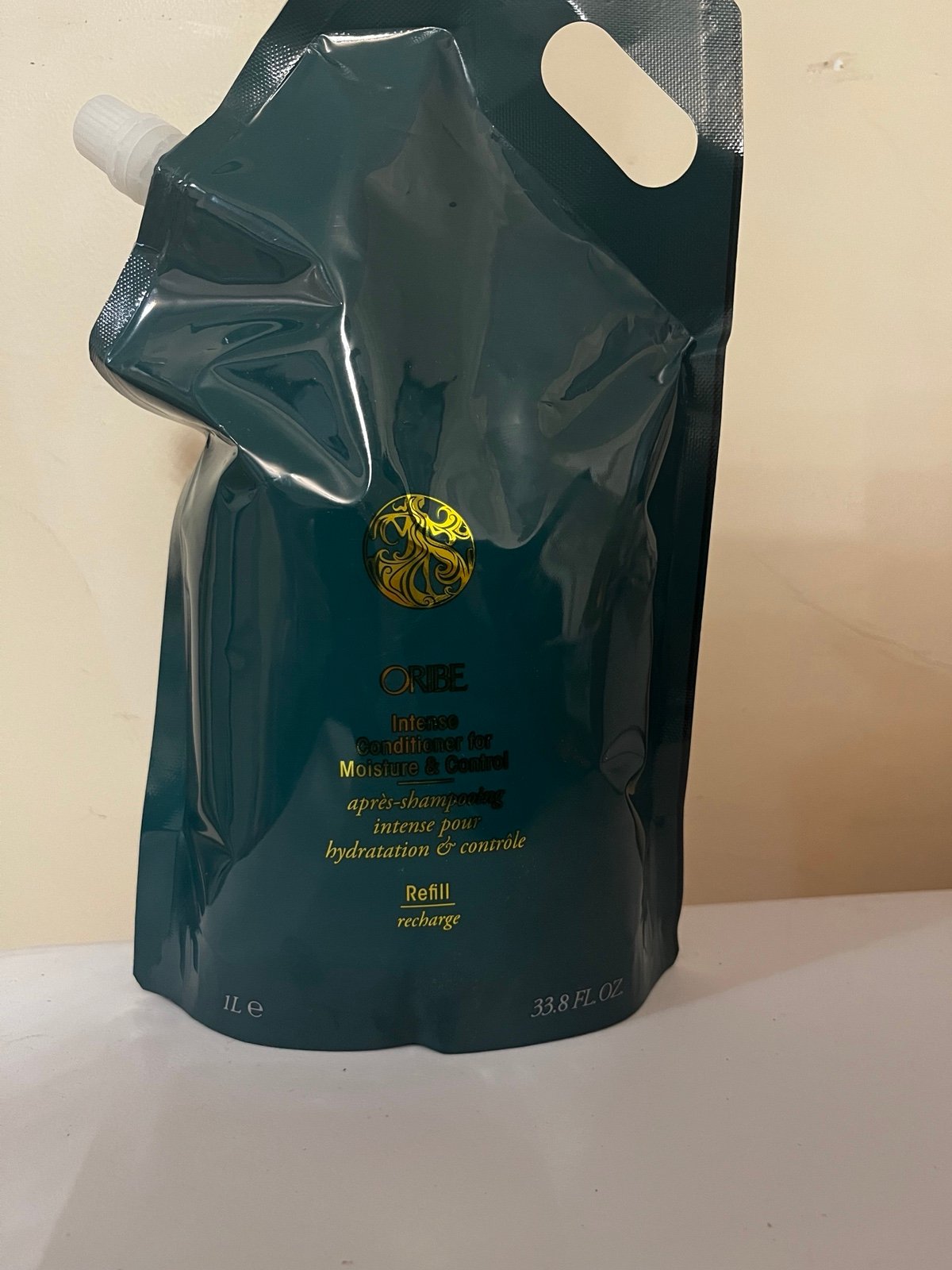 Oribe conditioner for Intense Moisture & Control 33.8 oz Refill