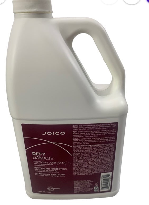 Joico Defy Damage Conditioner New 64 oz