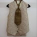 ☆Super Deal☆Used☆Tuxedo☆O-820-33☆AS☆Shiny Beige Color