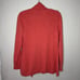 L.L. Bean Pink Cashmere Open Cardigan Medium Petite
