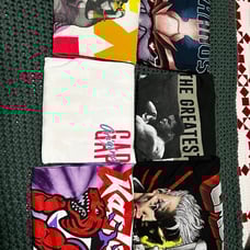 Lot graphic tees