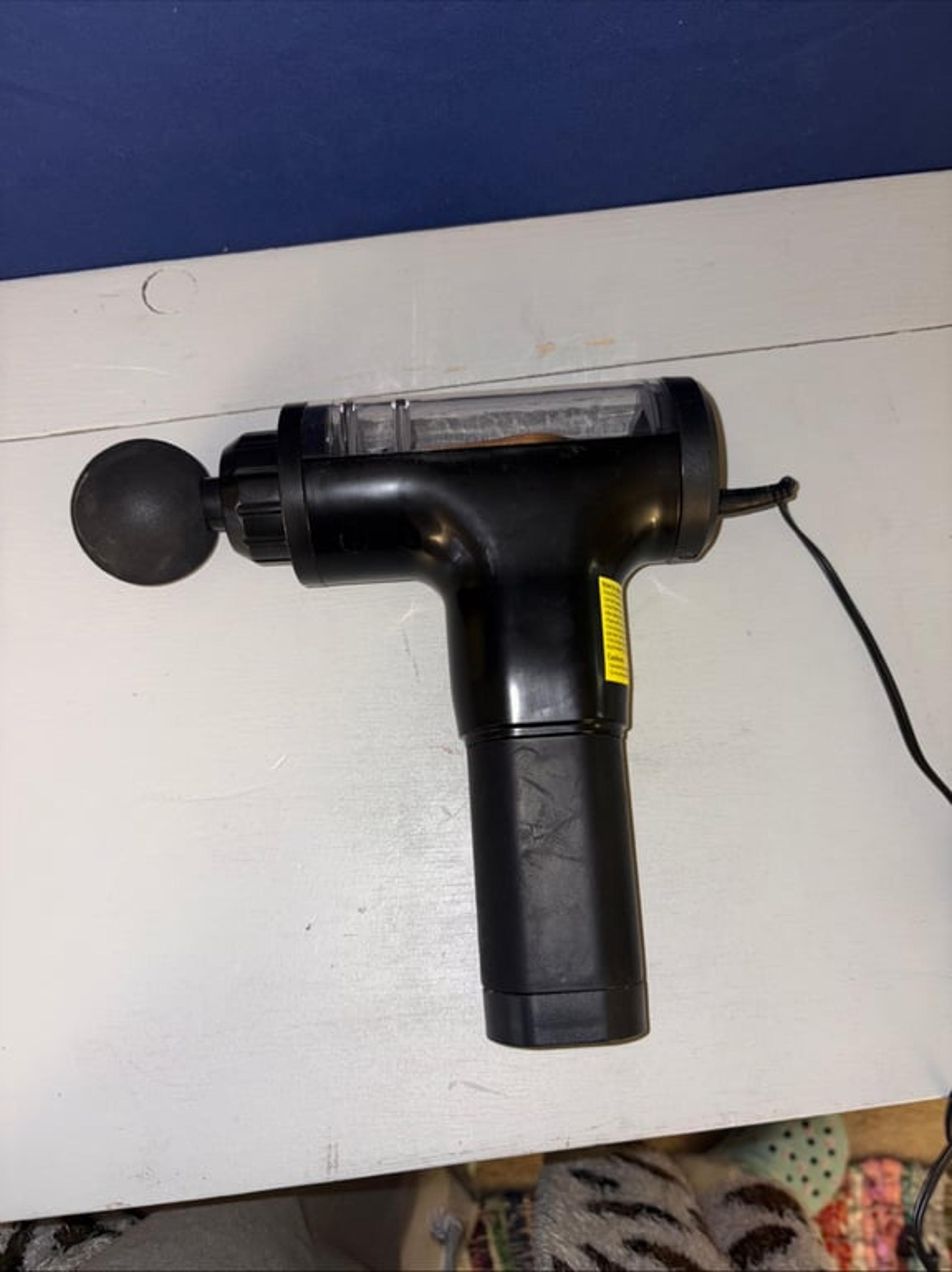 Electric Muscle Massager Gun with 6 Speeds