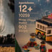 LEGO Creator Expert Winter Village Station 10259 Building Kit Collection Set