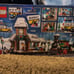 LEGO Creator Expert Winter Village Station 10259 Building Kit Collection Set
