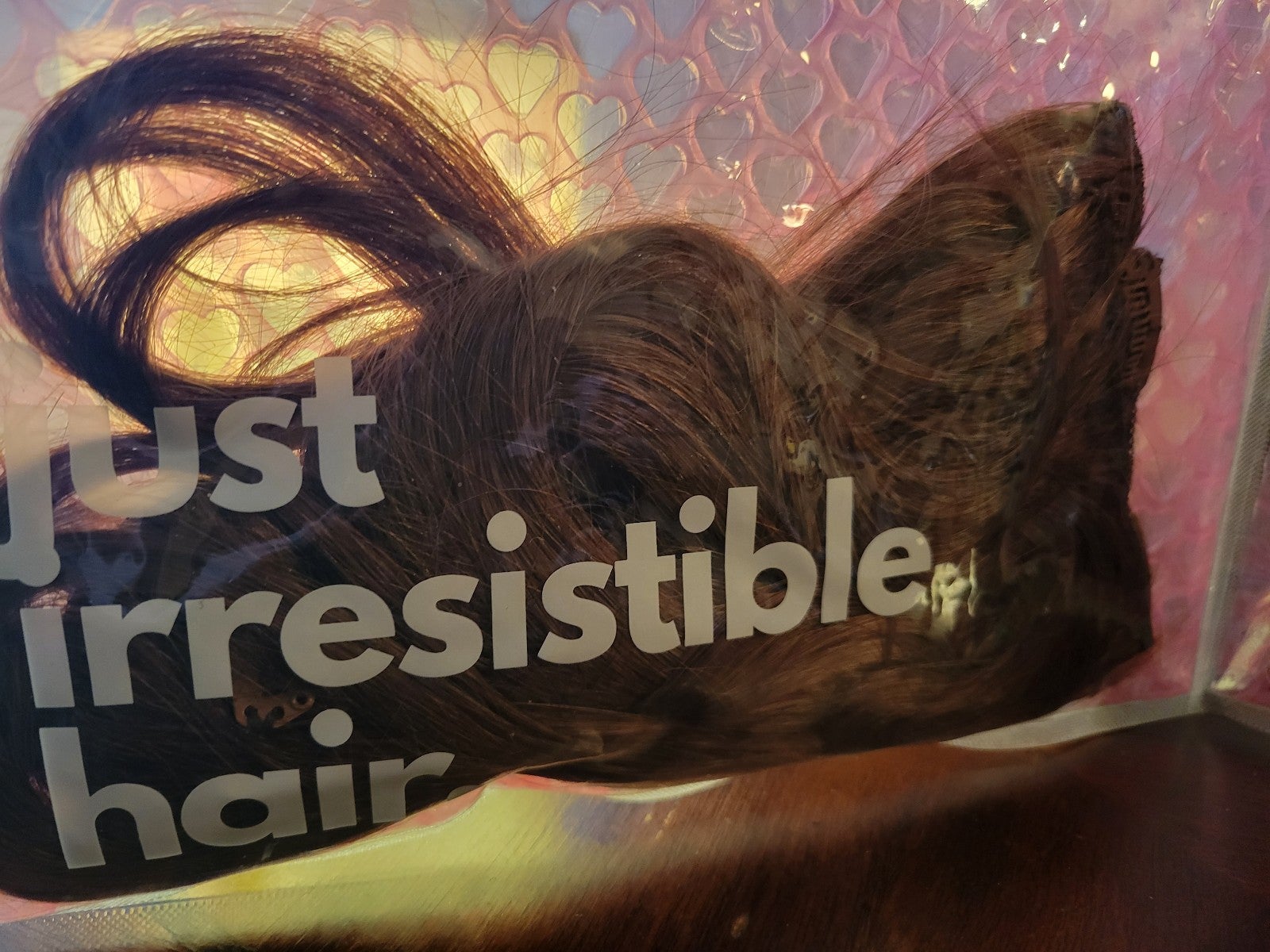 Irresistible Me Hair Extensions