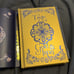 A taste of gold and iron book