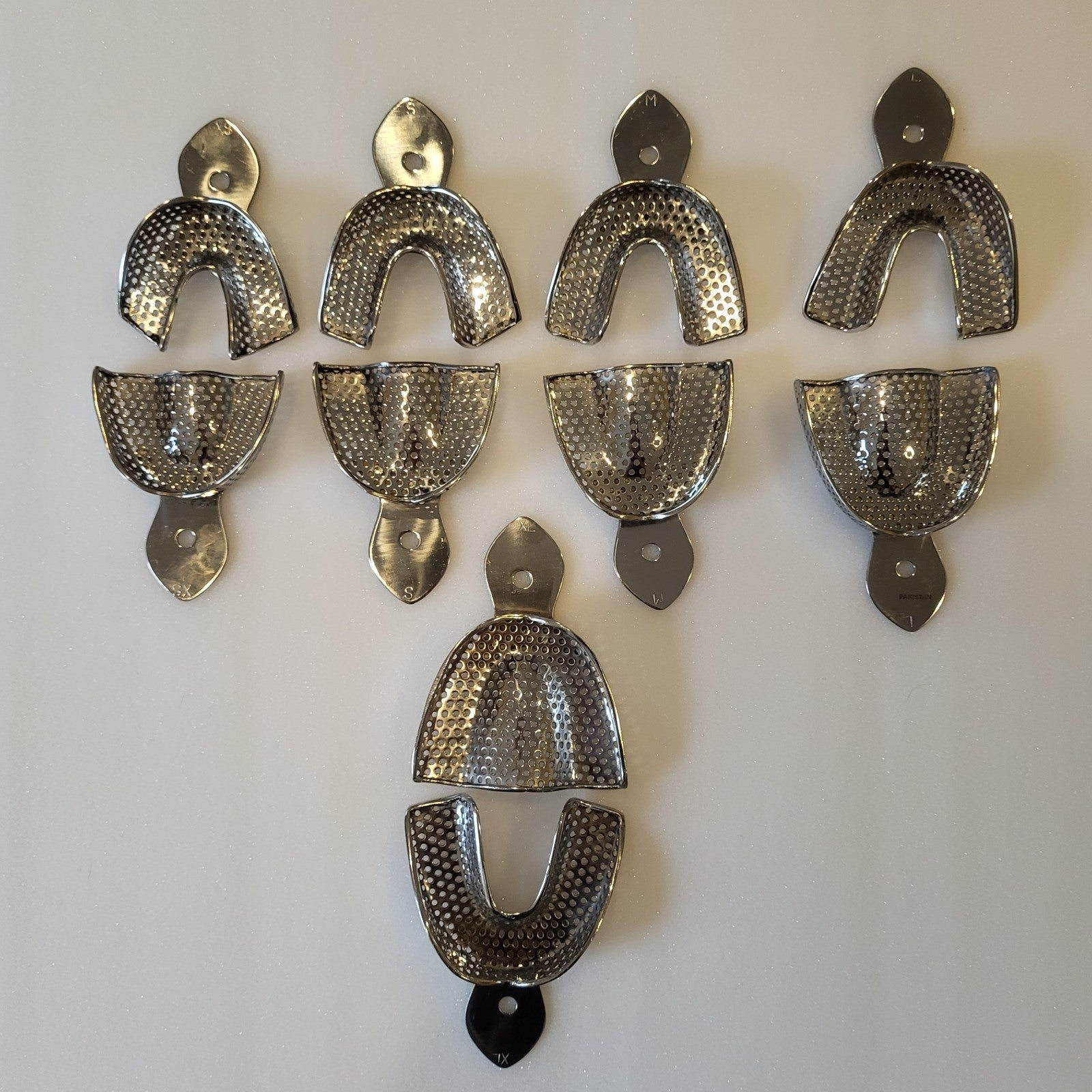 Metal Dental Mould Medical Oddity