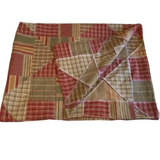 Patricia Spratt Home Tablecloth Made In Connecticut USA 54”X84” Rectangle New w