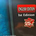 New-Yu-Gi-Oh! 25th Anniversary-Rarity Collection Pt II/1st Edition Box/English
