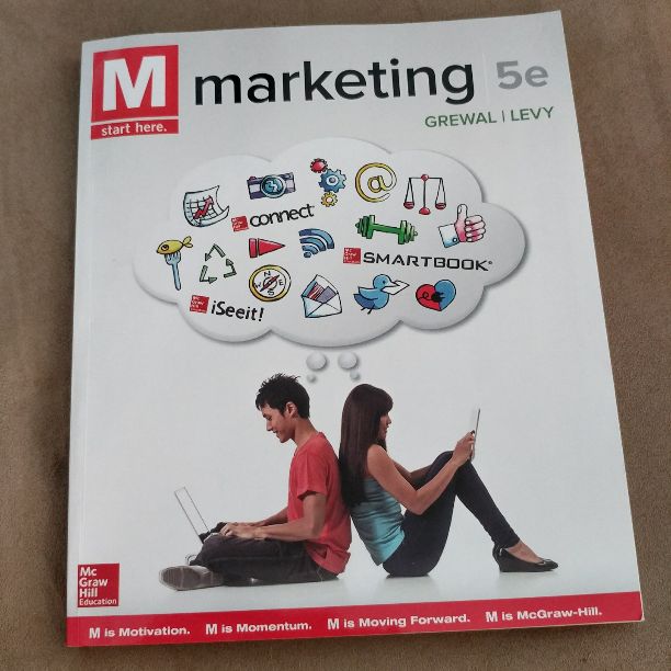 Marketing Textbook