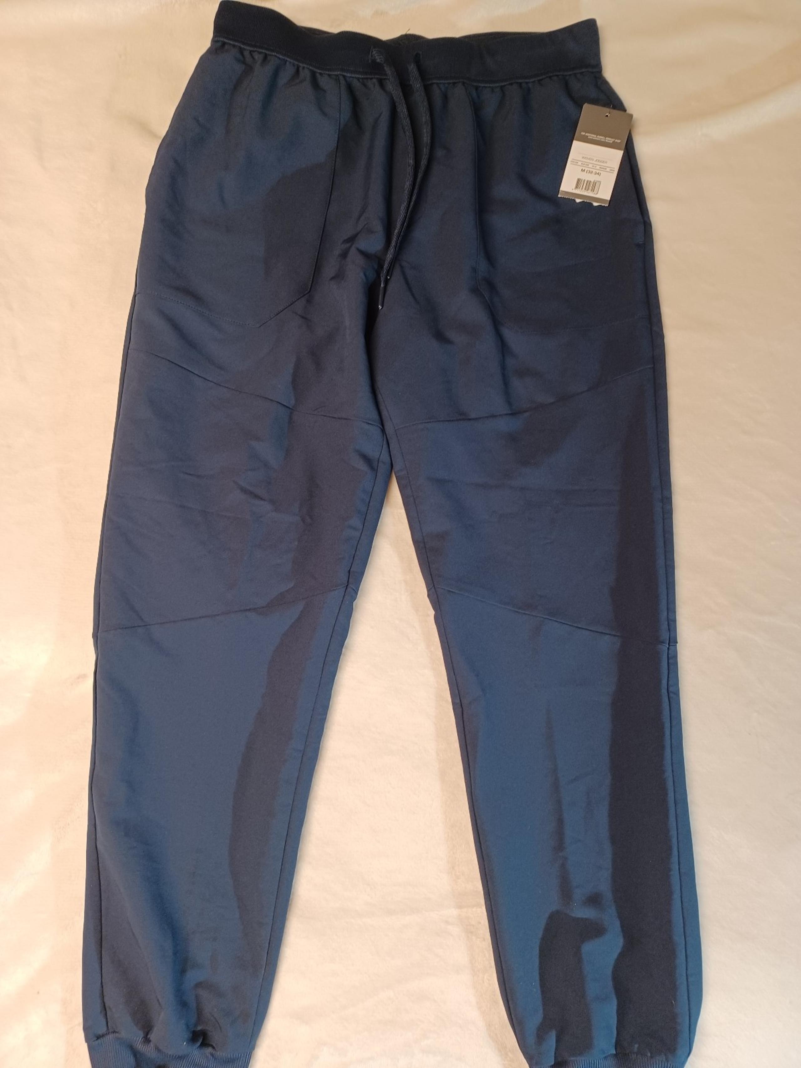 MENS Size Medium RUSSELL ATHLETIC Brand NEW Woven Jogger Running wokout