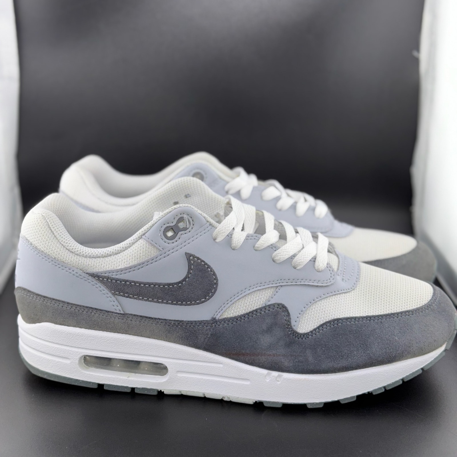 Nike Air Max 1'87 Photon Dust Wolf Grey