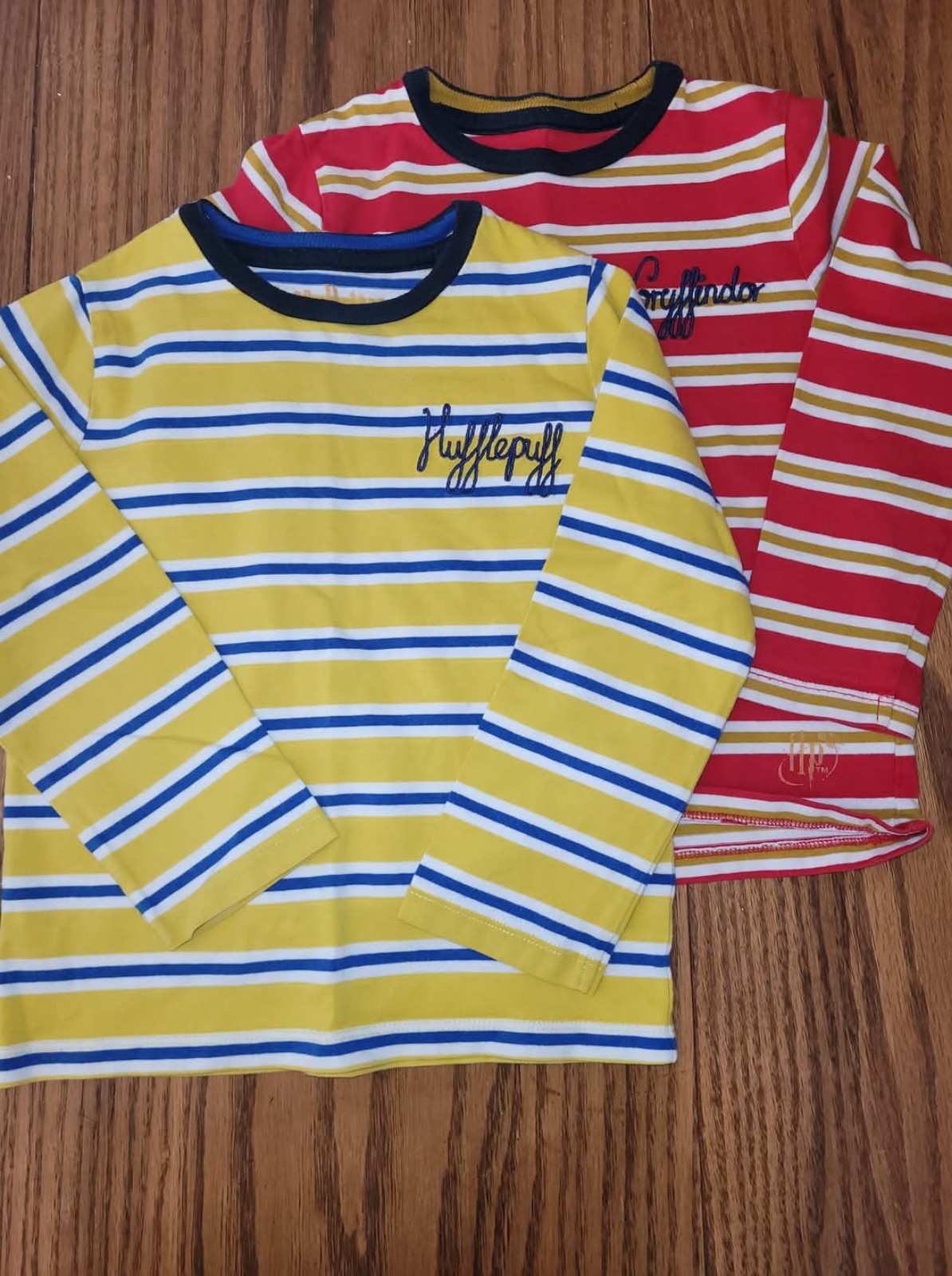 Boden Harry Potter shirts. Size 3-4.