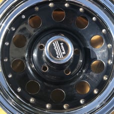 American racing wheels