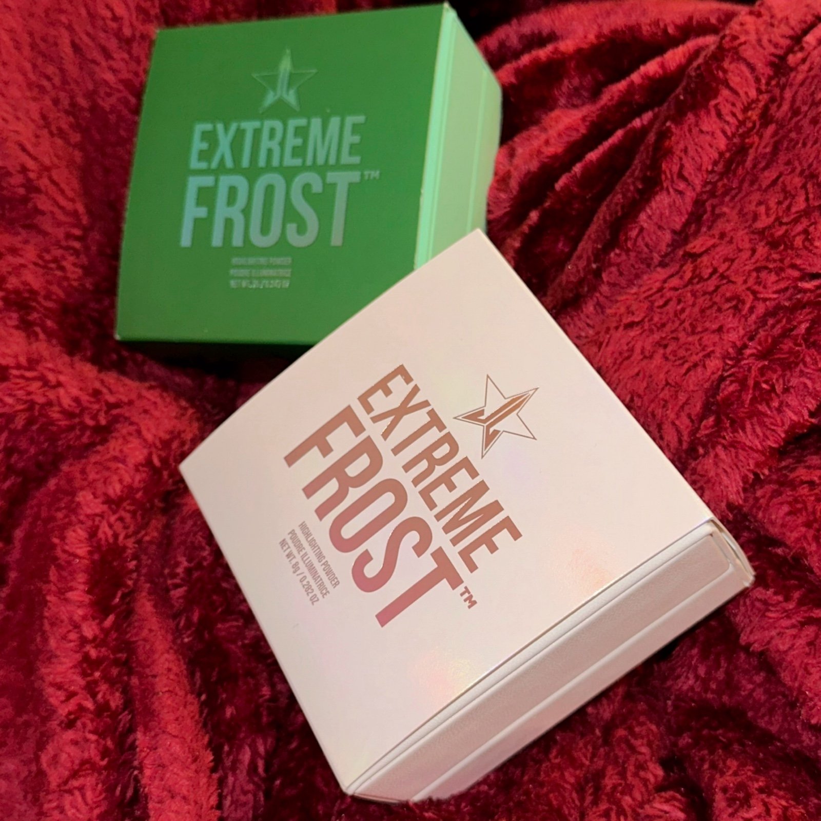 Extreme Frost Pack of 2